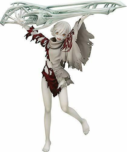 God Eater Shio 1/8 Scale Figure NEW from Japan_1