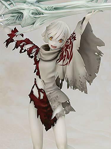 God Eater Shio 1/8 Scale Figure NEW from Japan_2