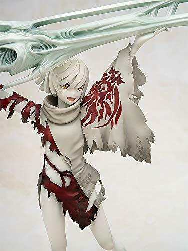 God Eater Shio 1/8 Scale Figure NEW from Japan_6