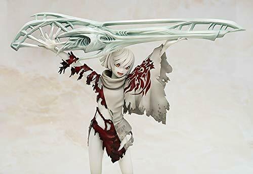 God Eater Shio 1/8 Scale Figure NEW from Japan_7