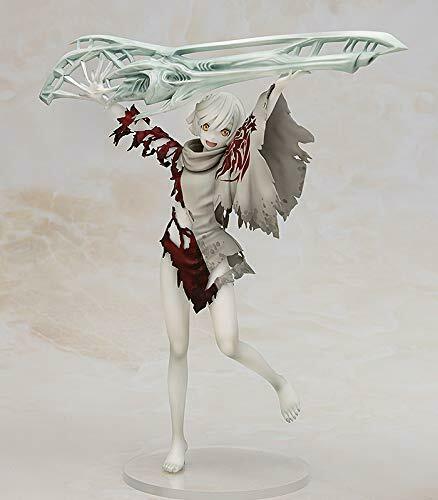 God Eater Shio 1/8 Scale Figure NEW from Japan_8