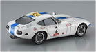 Hasegawa 1/24 TOYOTA 2000GT 1967 FUJI 24-HOUR RACE Kit 20464 NEW from Japan_2