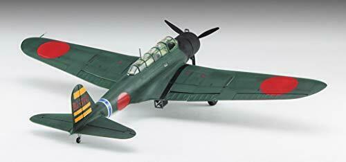 Hasegawa 1/48 Nakajima B5N2 TYPE 97 CARRIER ATTACK BOMBER (KATE) MODEL 3 Kit NEW_2
