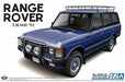 Aoshima 1/24 Land Rover LH36D Range Rover Classic Custom 1992 Plastic Model Kit_4
