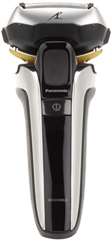 Panasonic LAMDASH Men's Shaver 5 Blades Silver ES-LV9FX-S w/ Case AC100-240V NEW_2