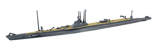 aoshima 1/700 Waterline Series No.470 Japanese Navy Submarine I-156 NEW_1