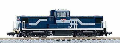 TOMIX N Gauge Sendai Rinkai Railway Diesel Locomotive Type SD55 No.105 8603 NEW_1