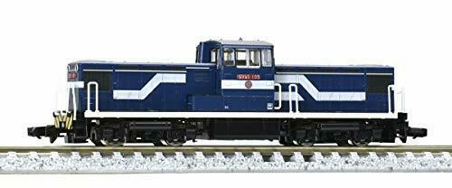 TOMIX N Gauge Sendai Rinkai Railway Diesel Locomotive Type SD55 No.105 8603 NEW_2