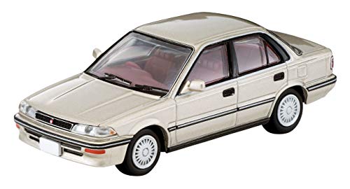 Tomica Limited Vintage Neo 1/64 LV-N08c Toyota Corolla 1500SE Limited Beige NEW_1