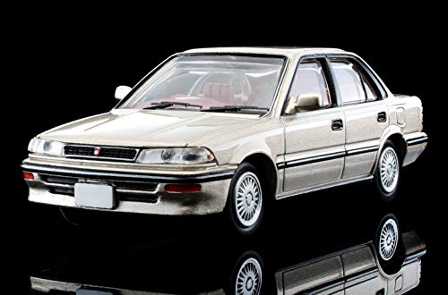 Tomica Limited Vintage Neo 1/64 LV-N08c Toyota Corolla 1500SE Limited Beige NEW_8