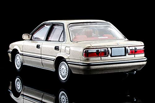 Tomica Limited Vintage Neo 1/64 LV-N08c Toyota Corolla 1500SE Limited Beige NEW_9
