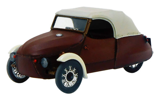 Eduard EDUBFC018 1/72 Verolex Small 3 Wheel Car Plastic Model kit w/ Clear Parts_1