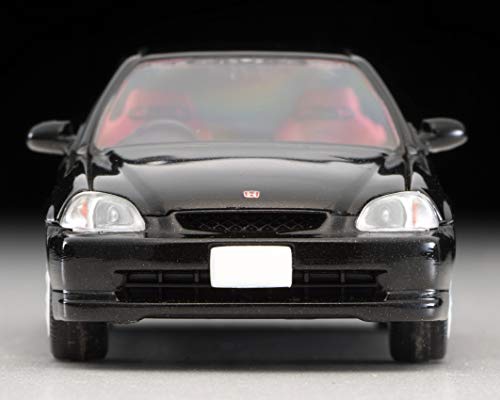 Tomica Limited Vintage Neo 1/64 LV-N158c Honda Civic Type R 97 Model year Black_3