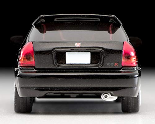 Tomica Limited Vintage Neo 1/64 LV-N158c Honda Civic Type R 97 Model year Black_4