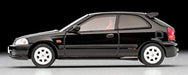 Tomica Limited Vintage Neo 1/64 LV-N158c Honda Civic Type R 97 Model year Black_5