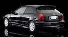 Tomica Limited Vintage Neo 1/64 LV-N158c Honda Civic Type R 97 Model year Black_8