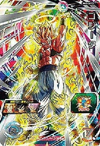 Bandai BM3-SEC3 Gogeta UR Super Dragon Ball Heroes Card ‎db-bm-03-080 NEW_3