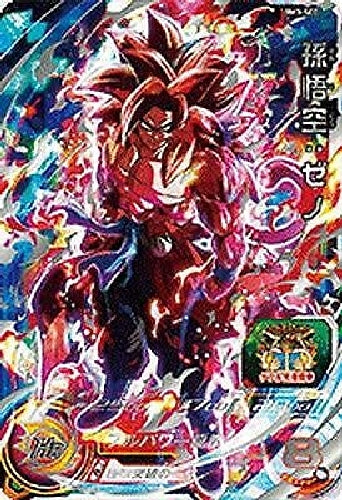 Bandai BM3-SEC Son Goku Xeno Super Dragon Ball Heroes Card ‎db-bm-03-078 NEW_5