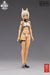 G.N.Project Wolf-001 Swimwear Body & Armed Set 1/12 Scale Figure NEW from Japan_7