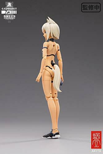 G.N.Project Wolf-001 Swimwear Body & Armed Set 1/12 Scale Figure NEW from Japan_9