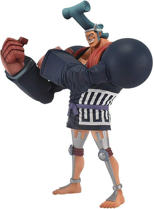 One Piece DXF THE GRANDLINE MEN Wano countries vol.8 Frankie BP16730 NEW_1