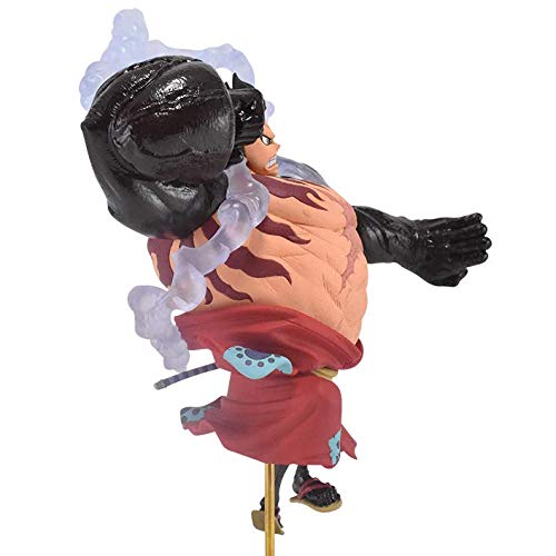 One Piece King of Artist the monkey.d.Luffy Gear4 Wanokuni Figure BP16814 NEW_4