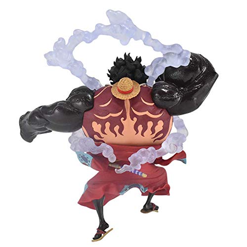 One Piece King of Artist the monkey.d.Luffy Gear4 Wanokuni Figure BP16814 NEW_5