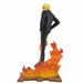 One Piece LOG FILE SELECTION FIGHT vol.2 Sanji figure BANDAI Anime NEW_2