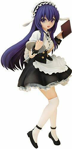 Is the Order a Rabbit?? Rize 1/7 Scale Figure NEW from Japan_1