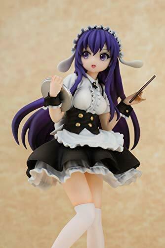 Is the Order a Rabbit?? Rize 1/7 Scale Figure NEW from Japan_5