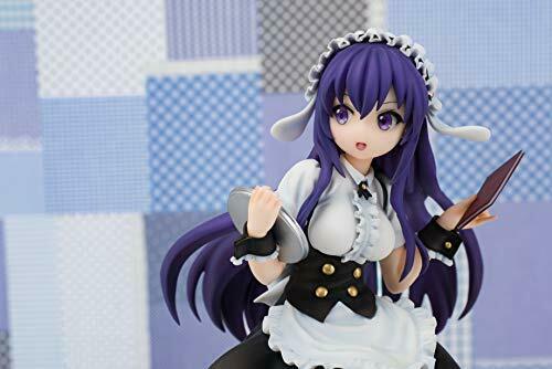 Is the Order a Rabbit?? Rize 1/7 Scale Figure NEW from Japan_8