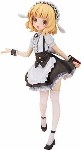 Is the Order a Rabbit?? Syaro 1/7 Scale Figure NEW from Japan_1