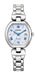 CITIZEN Exceed EcoDrive Titania Happy Flight ES9450-57A Women's Watch Titanium_1