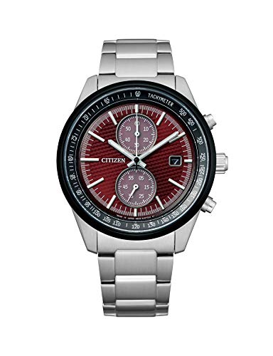 Citizen CA7034-96W JOUNETSU COLLECTION Limited Eco-Drive Solar Watch NEW_1