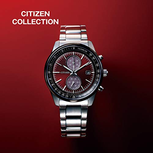 Citizen CA7034-96W JOUNETSU COLLECTION Limited Eco-Drive Solar Watch NEW_2