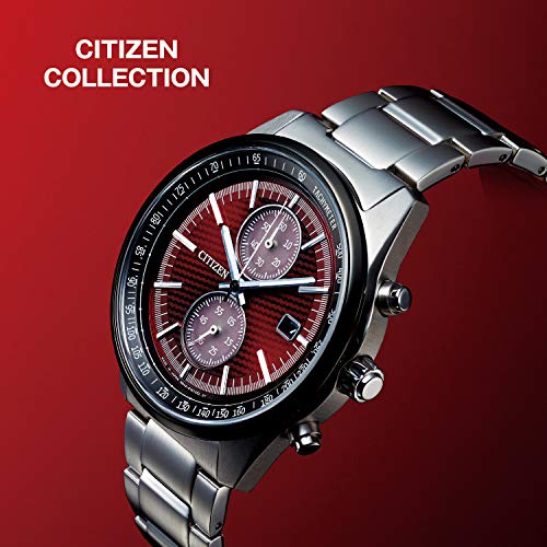 Citizen CA7034-96W JOUNETSU COLLECTION Limited Eco-Drive Solar Watch NEW_3