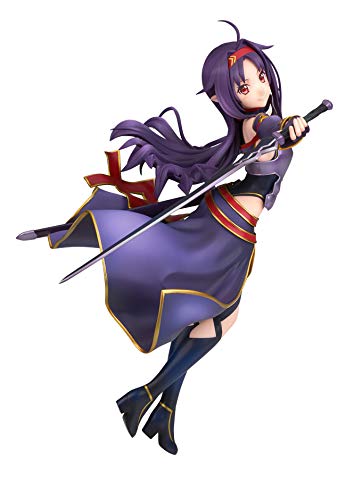 Sword Art Online Yuuki 1/7 Scale Figure PVC, ABS Finished 230mm NEW from Japan_1