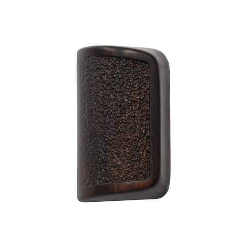 SHOTEN GR3-GP Wooden Camera Hand Grip Black attach with tape for RICOH GR III_1