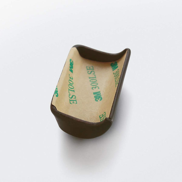 SHOTEN GR3-GP Wooden Camera Hand Grip Black attach with tape for RICOH GR III_2