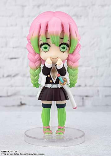 Bandai Figuarts Mini Mitsuri Kanroji Figure NEW from Japan_2