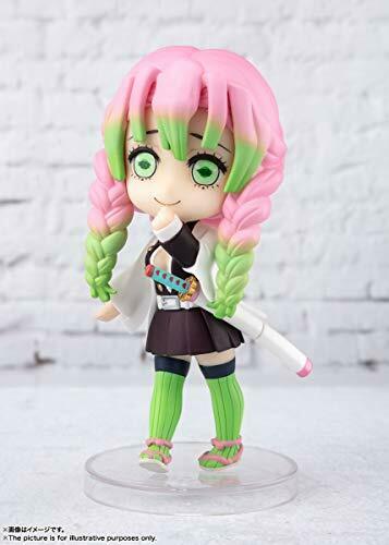 Bandai Figuarts Mini Mitsuri Kanroji Figure NEW from Japan_5