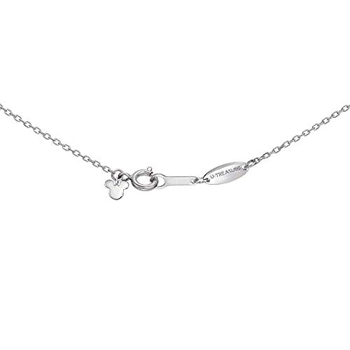 U-TREASURE Kingdom Hearts Necklace / Key Blade "Kingdom Chain" NDKH-300-SV925_2