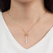 U-TREASURE Kingdom Hearts Necklace / Key Blade "Kingdom Chain" NDKH-300-SV925_3