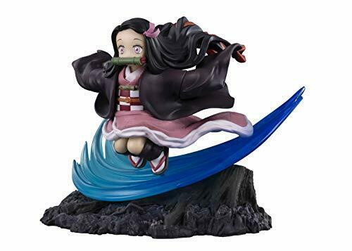 Figuarts Zero Demon Slayer: Kimetsu no Yaiba Nezuko Kamado Figure NEW from Japan_1