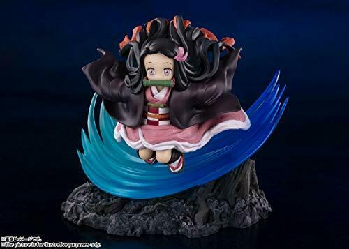 Figuarts Zero Demon Slayer: Kimetsu no Yaiba Nezuko Kamado Figure NEW from Japan_2