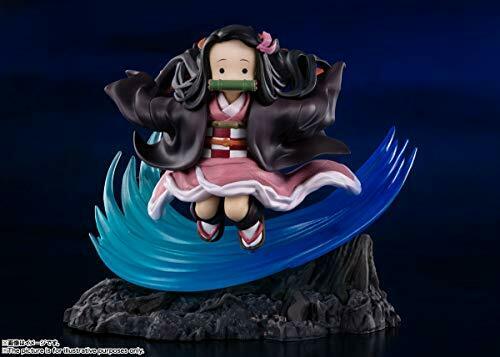 Figuarts Zero Demon Slayer: Kimetsu no Yaiba Nezuko Kamado Figure NEW from Japan_4