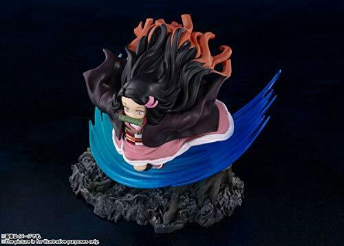 Figuarts Zero Demon Slayer: Kimetsu no Yaiba Nezuko Kamado Figure NEW from Japan_5