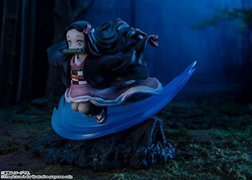 Figuarts Zero Demon Slayer: Kimetsu no Yaiba Nezuko Kamado Figure NEW from Japan_6