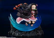 Figuarts Zero Demon Slayer: Kimetsu no Yaiba Nezuko Kamado Figure NEW from Japan_8