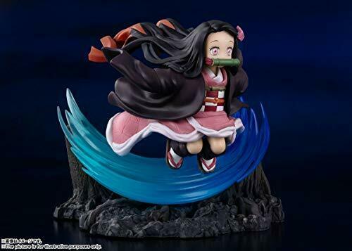 Figuarts Zero Demon Slayer: Kimetsu no Yaiba Nezuko Kamado Figure NEW from Japan_8